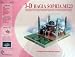3D Puzzle (Modell) Hagia Sophia, Mini Edition