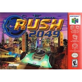 San Francisco Rush 2049