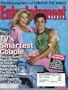 Entertainment Weekly January 16, 2004 Jessica Simpson & Nick Lachey/Newlyweds, Sean Astin/Lord of the Rings, Dennis Rodman, Cheryl Hines/Curb Your Enthusiasm, John le Carre� Inteview