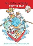 Mr. Putter & Tabby Row the Boat[MR PUTTER & TABBY ROW THE BOAT][Paperback]