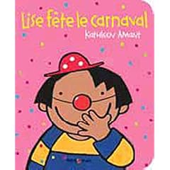 Lise f�te le carnaval
