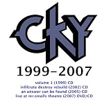 CKY 1999-2007 4 CD/1 DVD