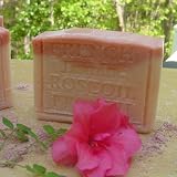 French Jasmine with Rose Oil and Shea Butter Soap (Misc.)