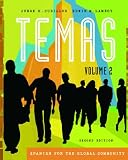 Temas: Spanish for the Global Community, Volume II (with Audio CD)
