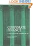 Corporate Finance: A Valuation Approach