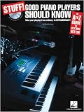 Stuff! Good Piano Players Should Know - Book and CD Package