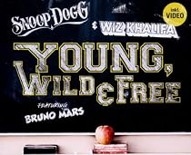 Young,Wild & Free (2track)