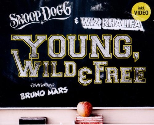 Produkt-Bild: Young,Wild & Free (2track)