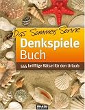 Denkspiele Buch, m - CD-ROM - Martin Simon