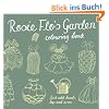 Rosie Flo's Garden Colouring Book