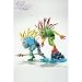 World of Warcraft Series 4: Murloc Action Figure 2-Pack: Fish-eye and Gibbergill - Colors May Vary