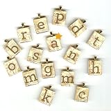 Initial Pendant Necklace 