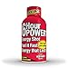 Stacker 2,  6 Hour Power Energy Shot - Very Berry, 2-Ounce Bottle (Pack of 12)