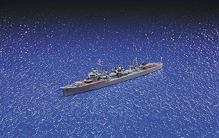1/700 ウォーターライン No.420 日本海軍駆逐艦 初霜
