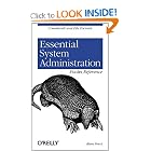 Click here to buy Essential System Administration Pocket Reference by �leen Frisch.