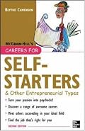 Careers for Self-Starters And Other Entrepreneurial Types (Careers For Series)