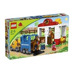 LEGO Duplo 5648 -  Pferdestall