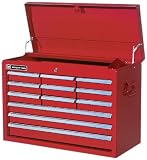 Wright Tool 130 Intermediate Set with Twelve Drawer Chest, 220-Piece