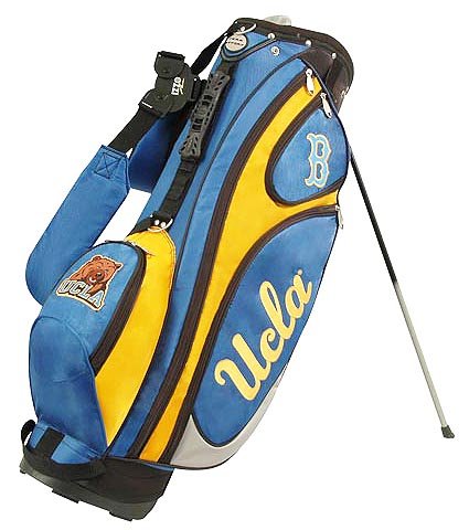 UCLA Bruins Gridiron Golf Team Effort