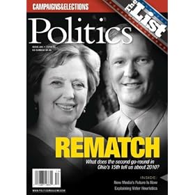 Campaigns & Elections Politics [Magazine Subscription]