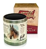 Mustang Stainless Steel Can