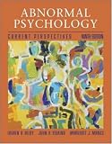 Abnormal Psychology with MindMAP Plus CD-ROM and PowerWeb