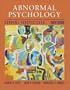 Abnormal Psychology with MindMAP Plus CD-ROM and PowerWeb