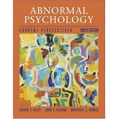 Abnormal Psychology with MindMAP Plus CD-ROM and PowerWeb