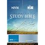 NIV | The Message� Parallel Study Bible: Updated Numbered Edition