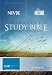 NIV | The Message® Parallel Study Bible: Updated Numbered Edition