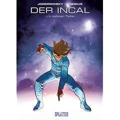 Der Incal 03. In tiefsten Tiefen