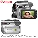 Canon DC410 DVD Camcorder + Lenses & Filters + 8GB Deluxe Accessory Kit image 4