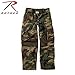 Rothco Kids Vintage Paratrooper Fatigues, Camo, X-Small