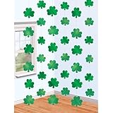 St. Patrick's Day Shamrock String Decorations Party Accessory