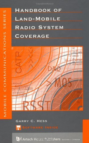 Handbook of Land-Mobile Radio System Coverage [With 3.5