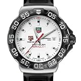 Texas A&M University TAG Heuer Watch - Men's Formula 1 with Rubber Strap at M.LaHart