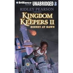 Disney at Dawn (Kingdom Keepers)
