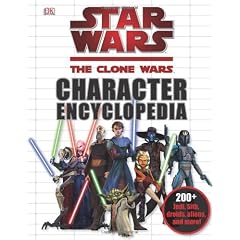 Star Wars  The Clone Wars: Character Encyclopedia