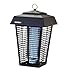 Flowtron BK-80D 80-Watt Electronic Insect Killer, 1-1/2 Acre Coverage