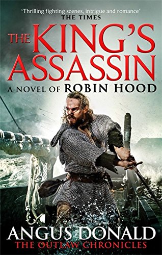 The King's Assassin (Outlaw Chronicles)