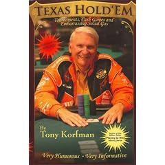 Texas Holdem: Tournaments, Cash Games and Embarrassing Social Gas
