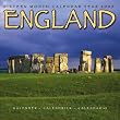England 2009 Wall Calendar