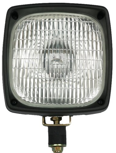 ABL Work Light   Halogen 5x5 Flood   12 Volt