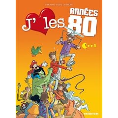 J'aime les ann�es 80, Tome 1 : Gadgets � gogo !