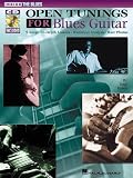 Open Tunings for Blues Guitar (Inside the Blues)