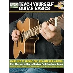 Teach Yourself Guitar Basics: Learn How to Choose, Buy and Care for a Guitar