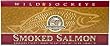 Alaska Smokehouse Smoked Sockeye Salmon Fillet In Gold, 16 Ounce Gift Box