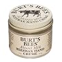 Burt's Bees - Almond Milk Beeswax Hand Creme, 2 oz cream