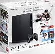 PS3 160GB w/NHL 11 and Infamous