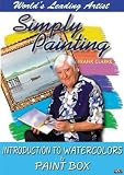 Simply Painting: Introduction to Watercolors & Paint Box